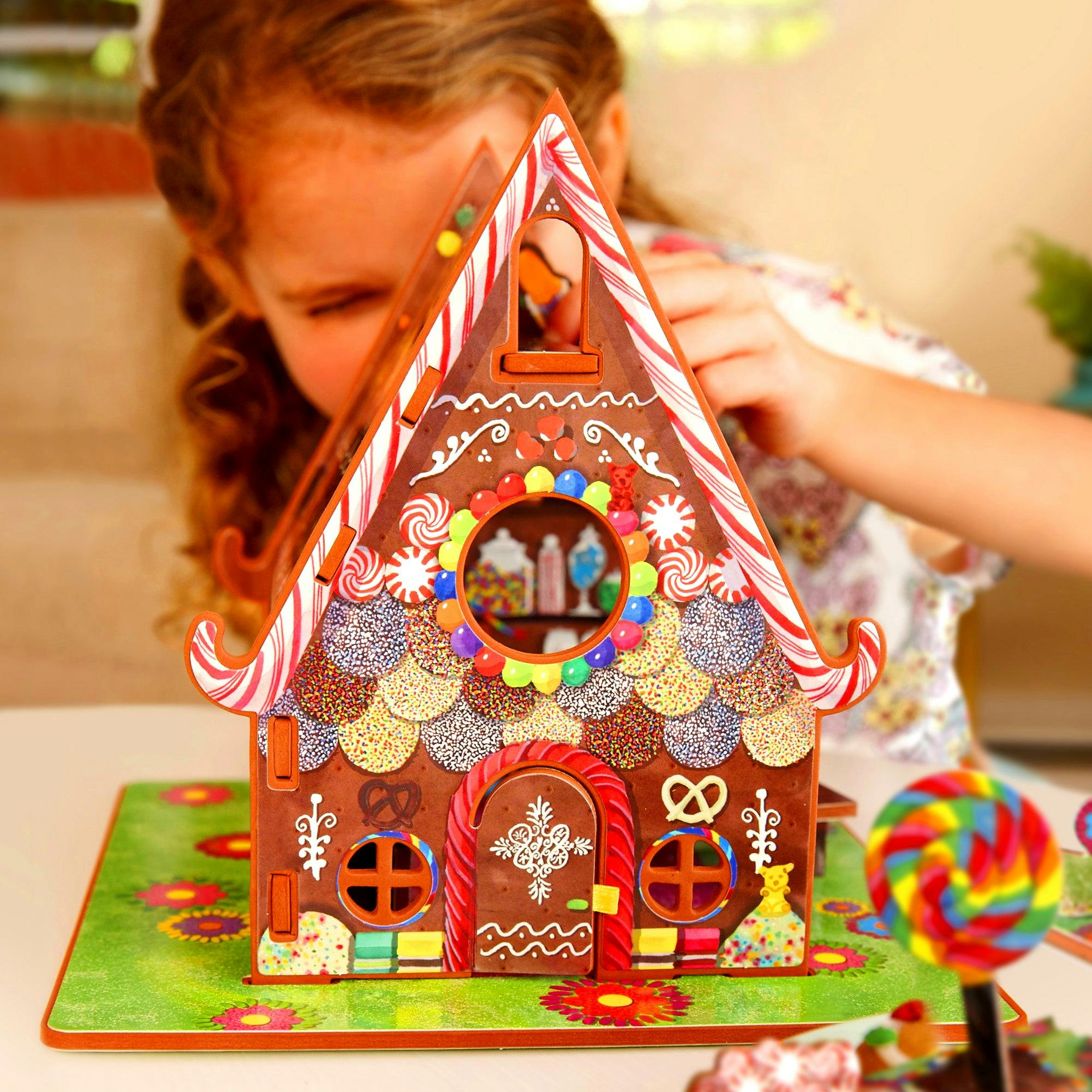Hansel and Gretel 完成品 Hansel and Gretel – Maisonette