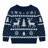 WOODY reindeer sweater