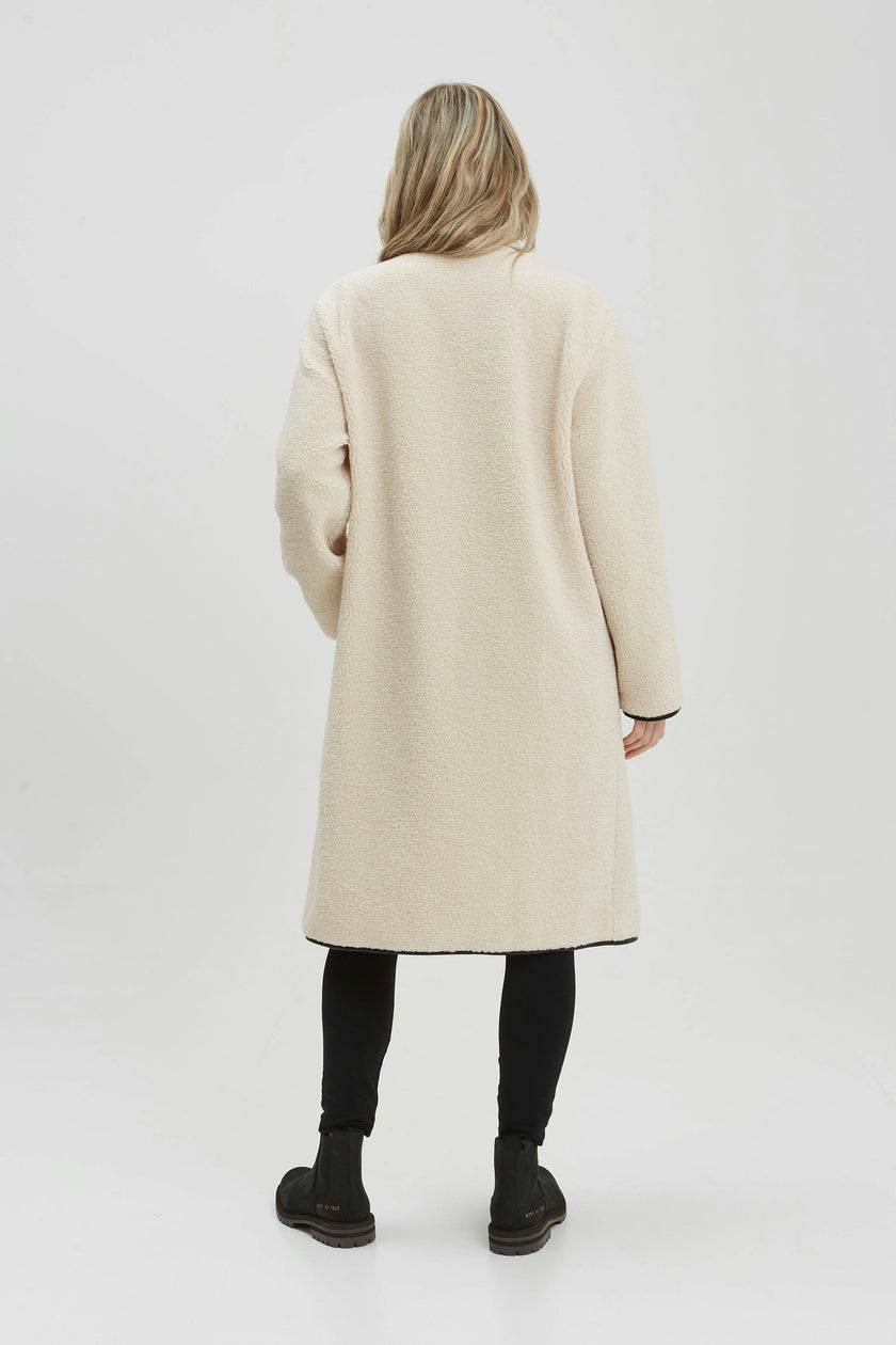 Teddi 3-in-1 Maternity & Babywearing Coat