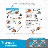 Steam Labs Junior: How Buoyancy Works