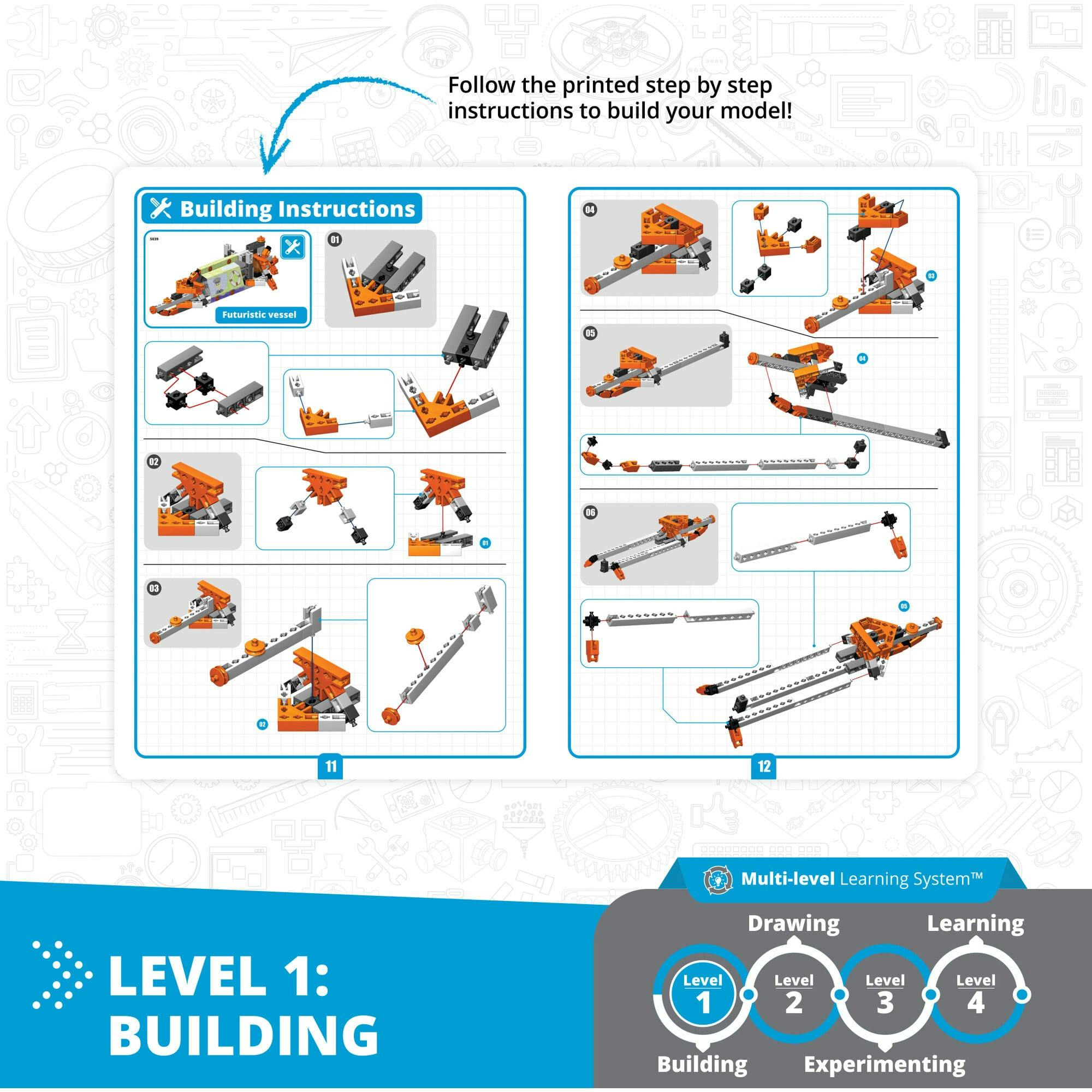 Steam Labs Junior: How Buoyancy Works