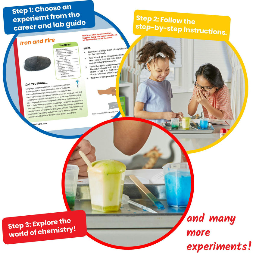 Chemistry with a Bang! Science Kit