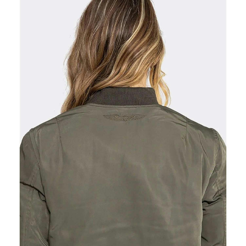 BOMBERS ORIGINAL The Original Jacket - Kaki