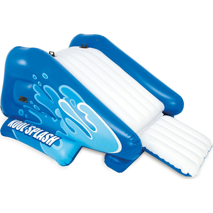 10' Kool Splash Pool Water Slide