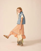 Denim Vest