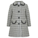 Kensington Coat - Carnaby Monochrome