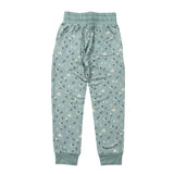 Girl's Terry Jogger Heart Twinkle Floral