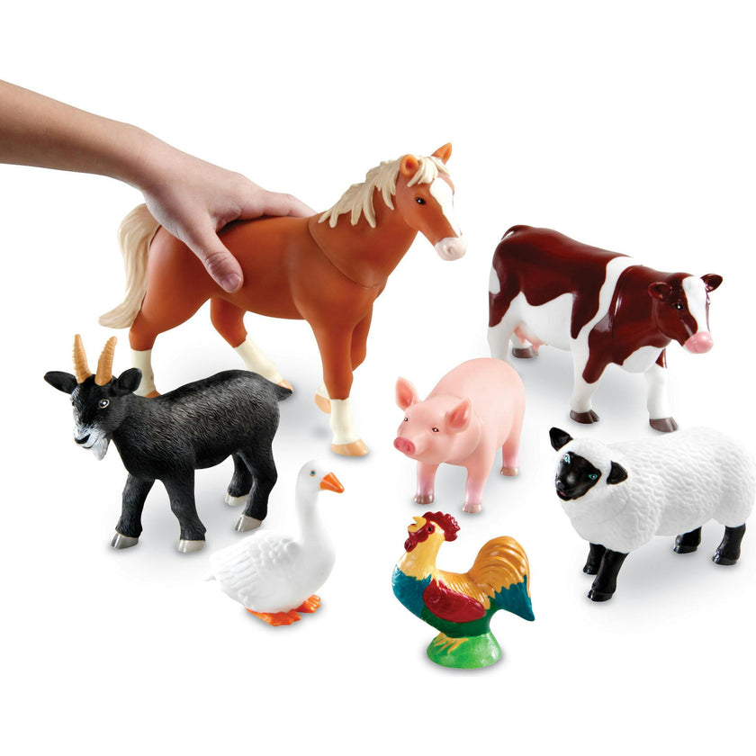 Jumbo Farm Animals