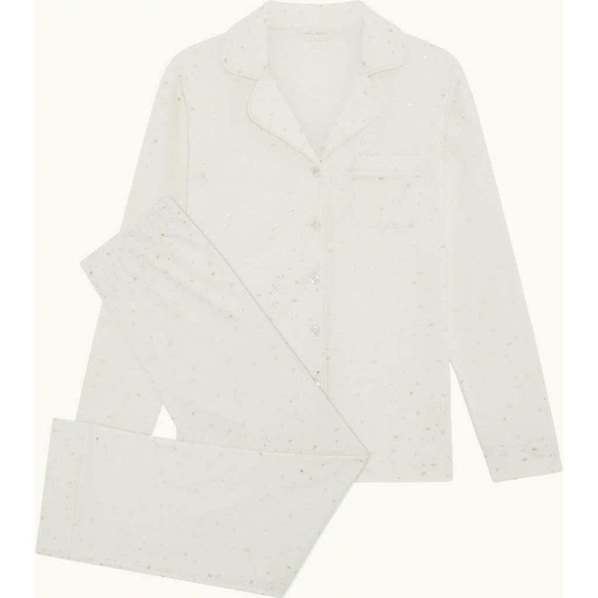 Charles Star & Crown Pyjama - Woman