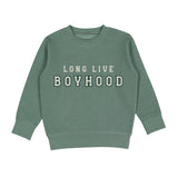 Long Live Boyhood Sweatshirt