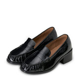 Aveline Black Shoes