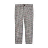 Organic Brushed Suit Pant - Baby