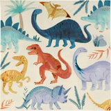 Dinosaur Kingdom Large Napkins