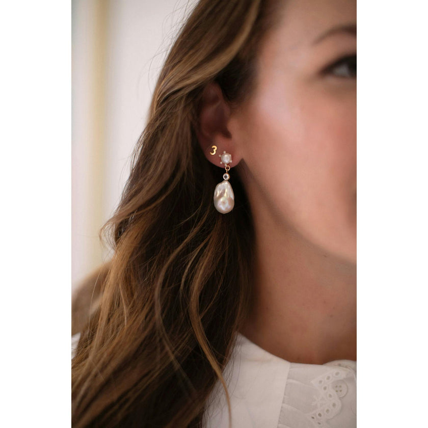 River Earrings