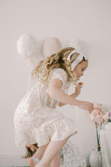 Yara Dress |Vintage Rose Dress