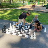 Small Chess Pieces