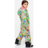 COSMO CANDY JUNGLE Snowsuit, Prints