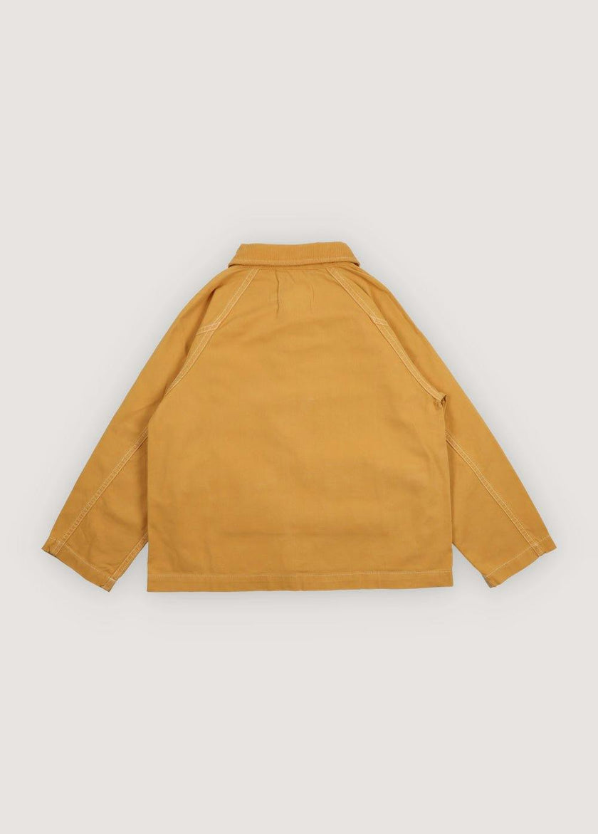 Cosmos Jacket Honey Gold
