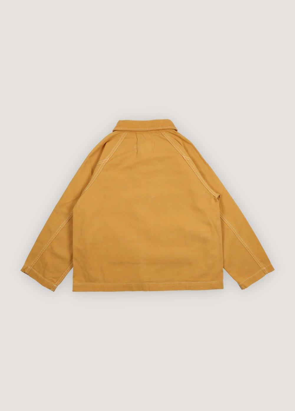 Cosmos Jacket Honey Gold