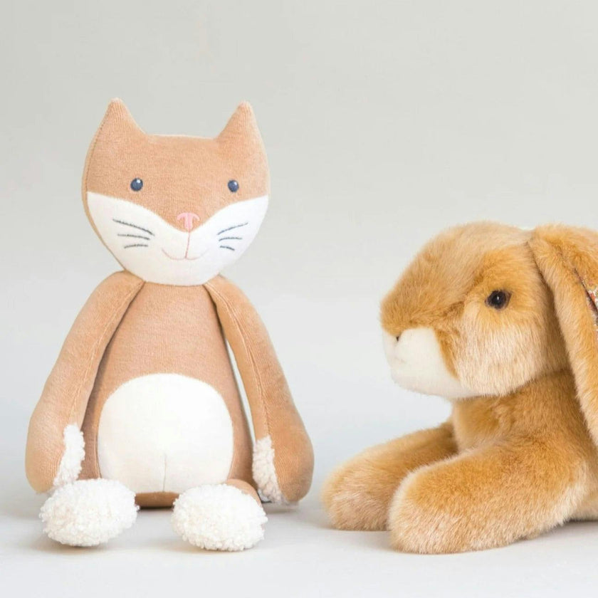 Grimm the Cat | Pamplemousse Peluches