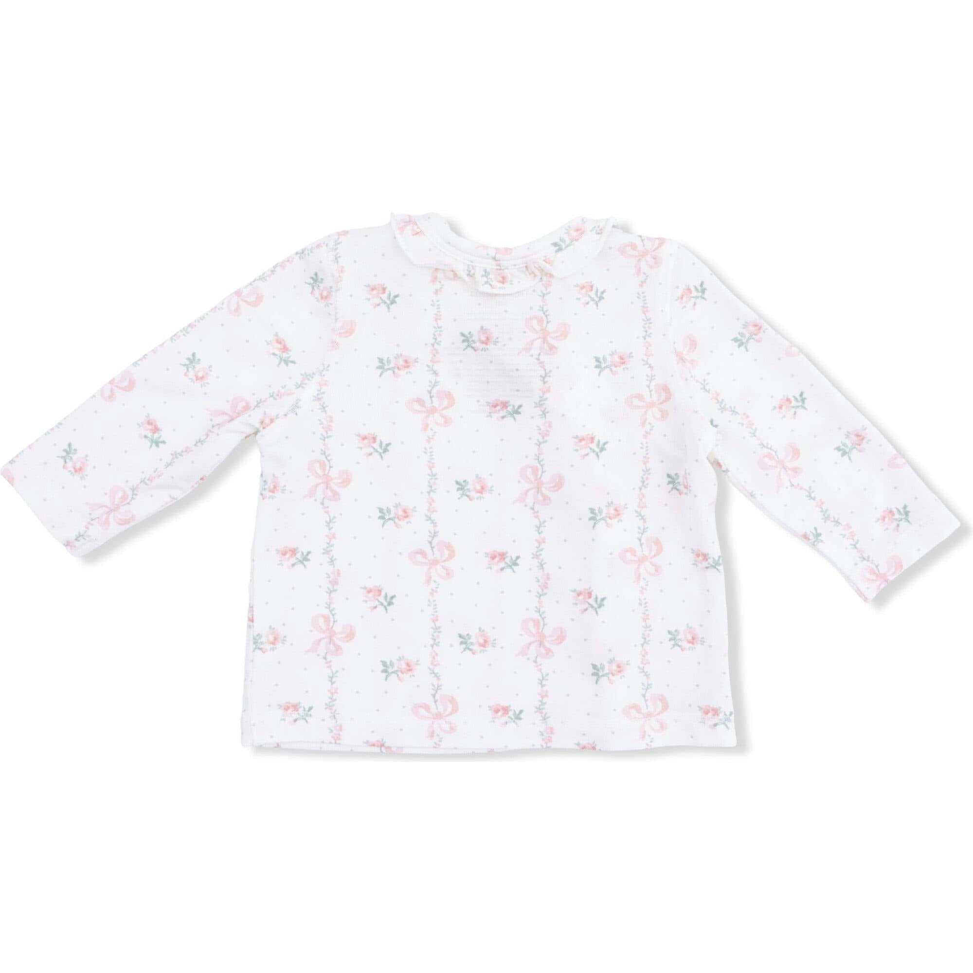 Dainty Buds and Bows - Take Me Home Set with Convertible Pant