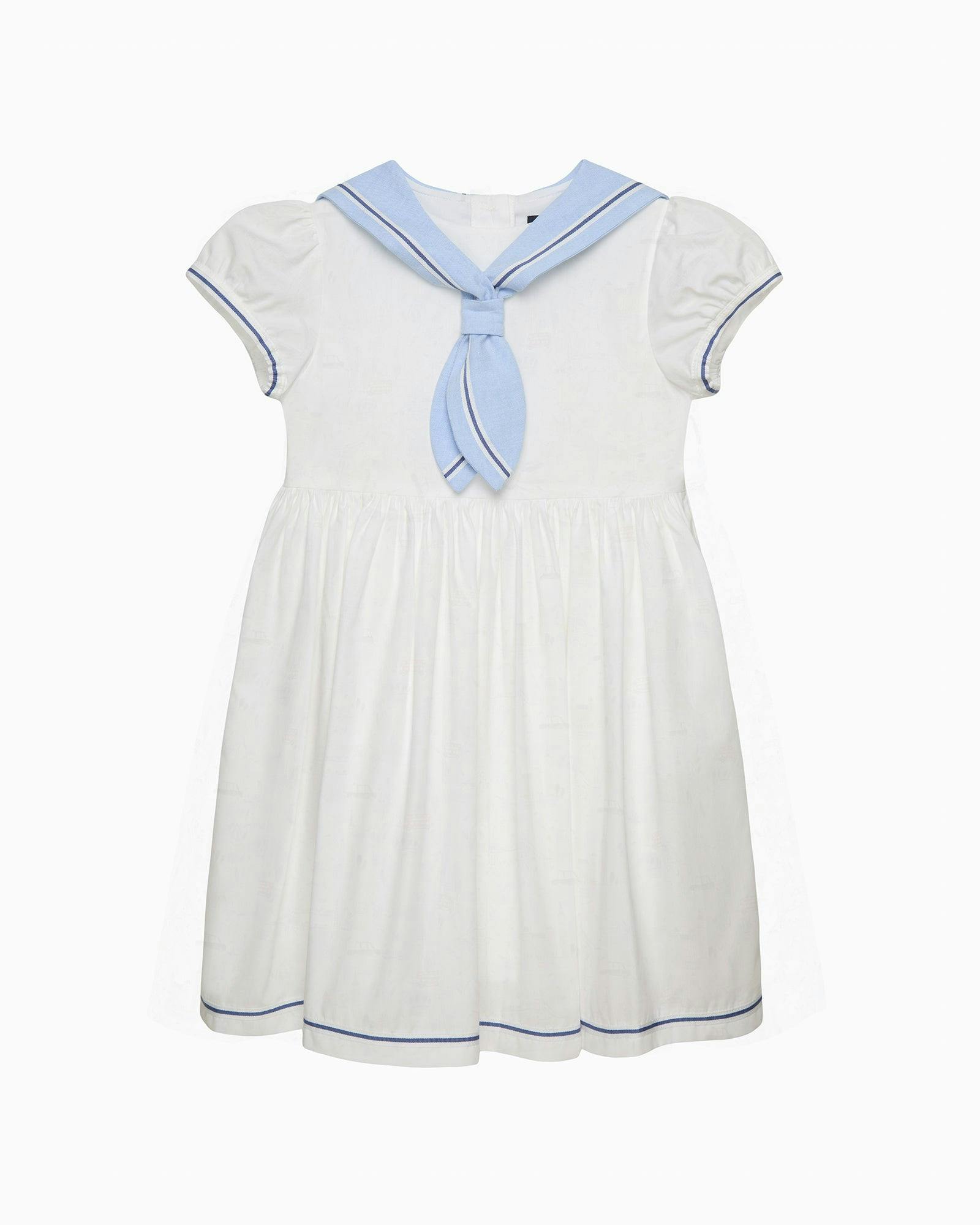 Philippa Sailor Dress