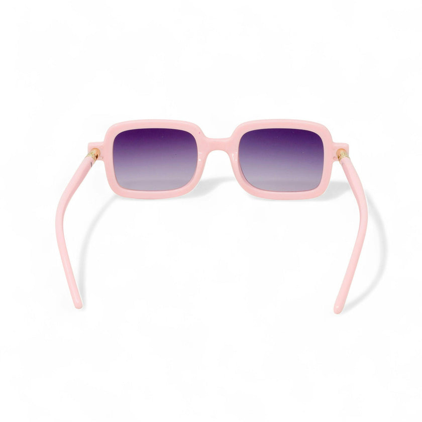 Kid's Rectangle Sunglasses