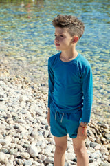 unisex nico rashguard