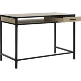 Alan 1 Drawer 1 Shelf Desk