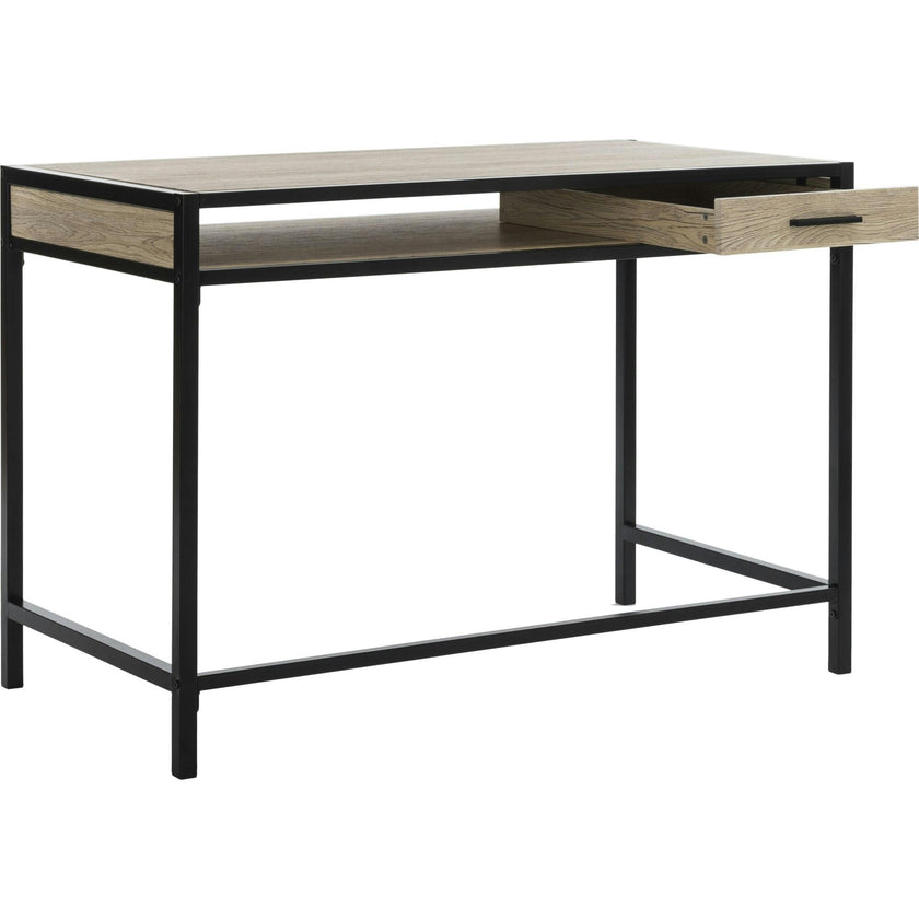 Alan 1 Drawer 1 Shelf Desk