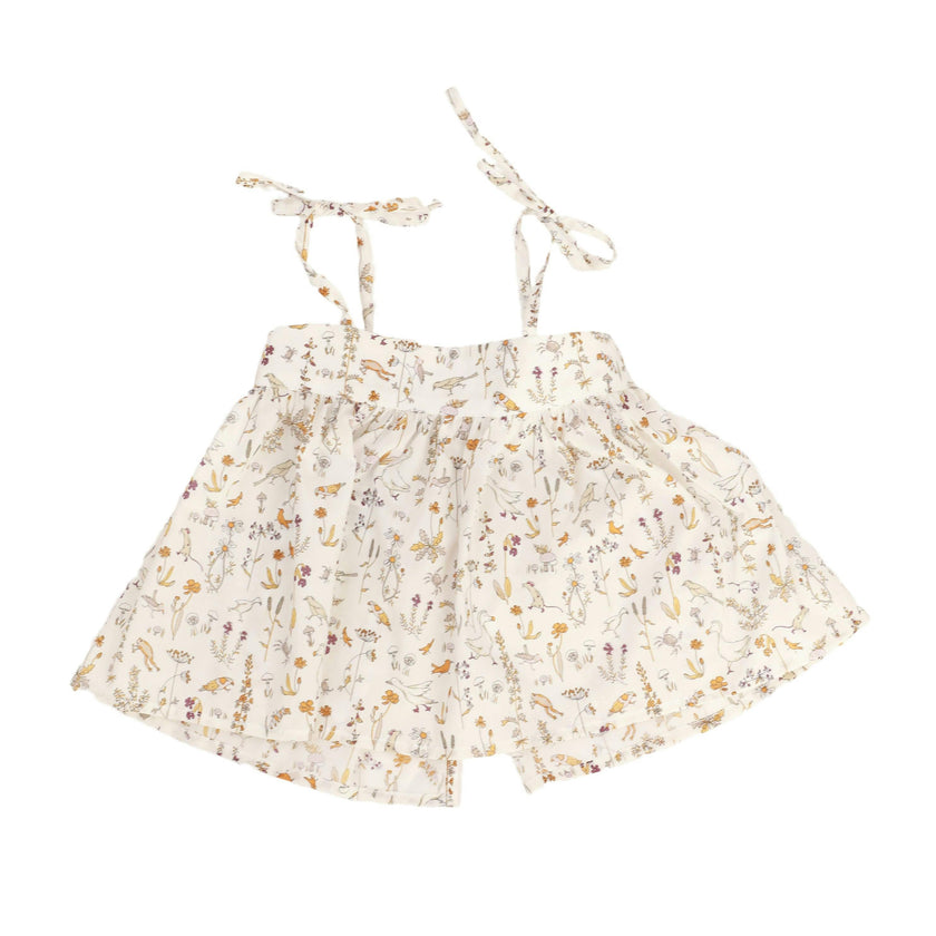 Little Royals Blouse - Theo Brown