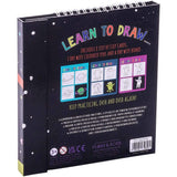 Learn to Draw Space