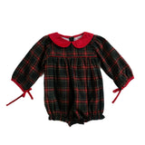 Holiday Plaid - Brielle Bubble