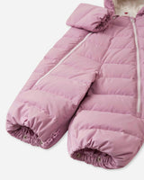 Tilkkanen - Baby Down Snowsuit/Sleep Suit