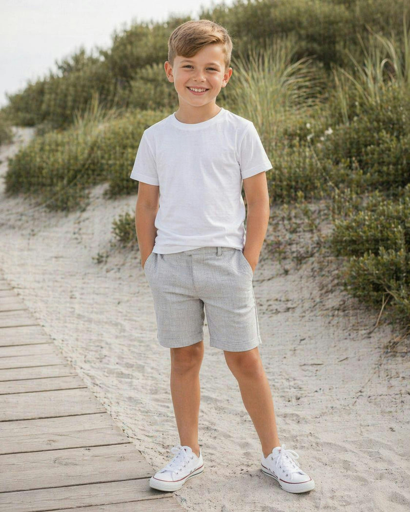 Boys Dress Shorts