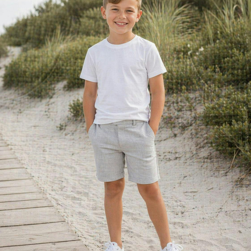 Boys Dress Shorts