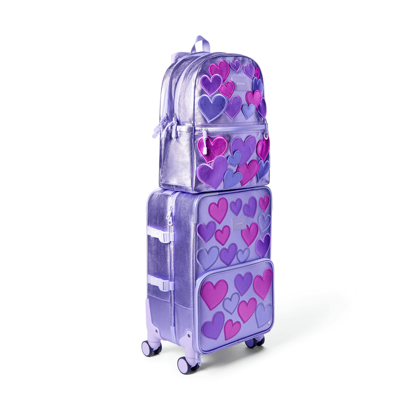 Logan Carry-On Suitcase