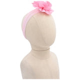Multicolored Blooming Flower Headband