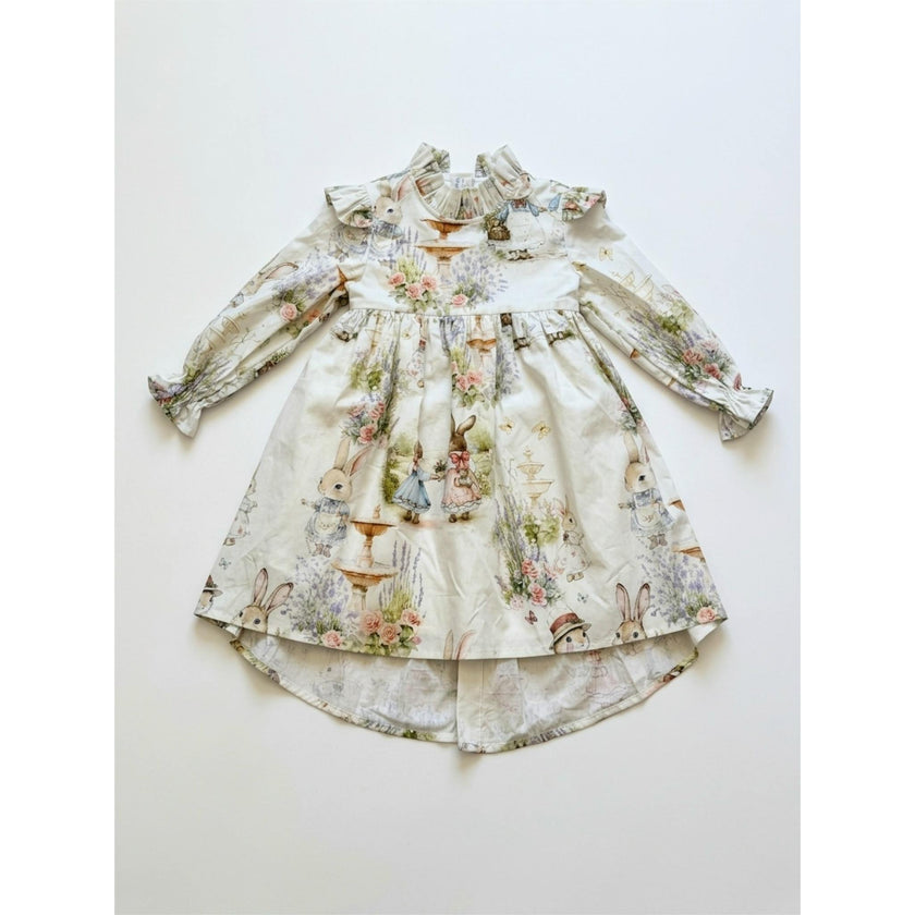 Aoki  Dress | Long Sleeve