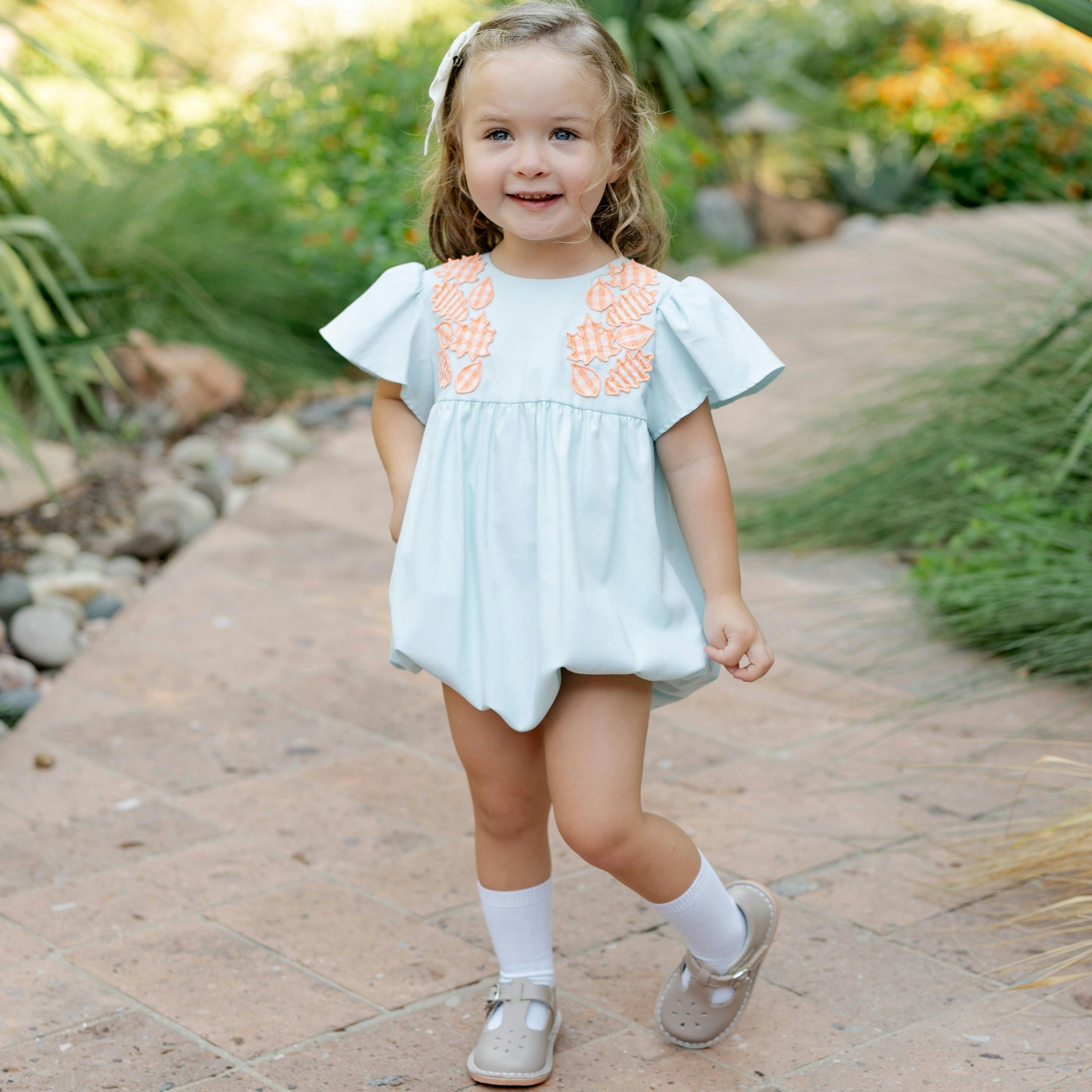 Emmaline Girl Bubble