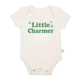 graphic bodysuit | little charmer