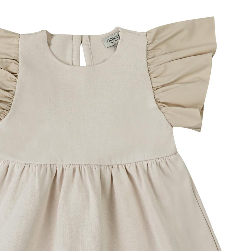 Beloun Dress | Soft Sand