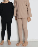 RIB LEGGINGS