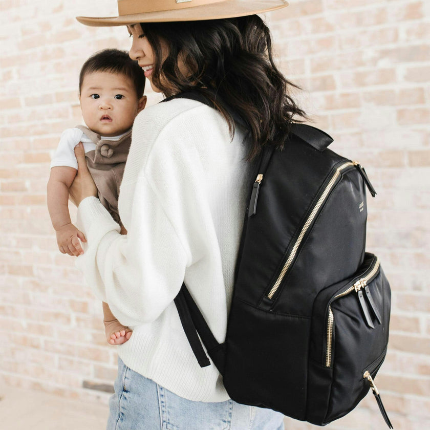Everyday 13-Compartment Diaper Backpack