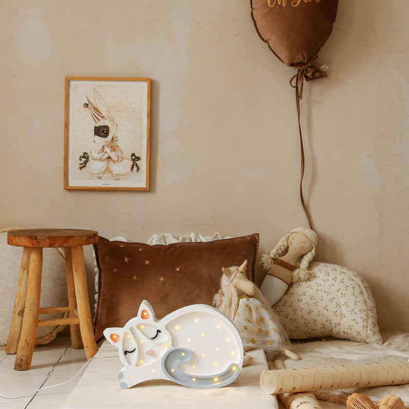 Little Lights Cat Lamp
