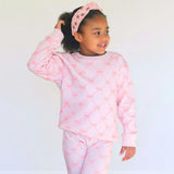Bow Trellis Sweatshirt