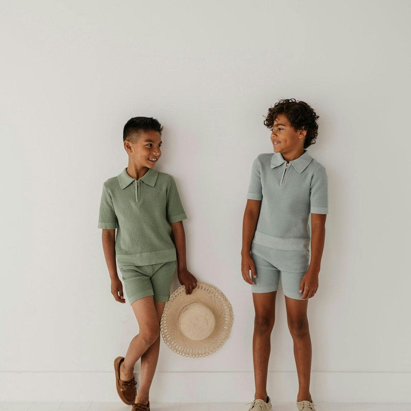 Boy's Sweater Top