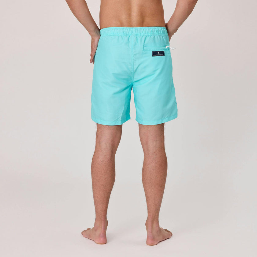 Mens Aqua Comfort Lined Swim Short