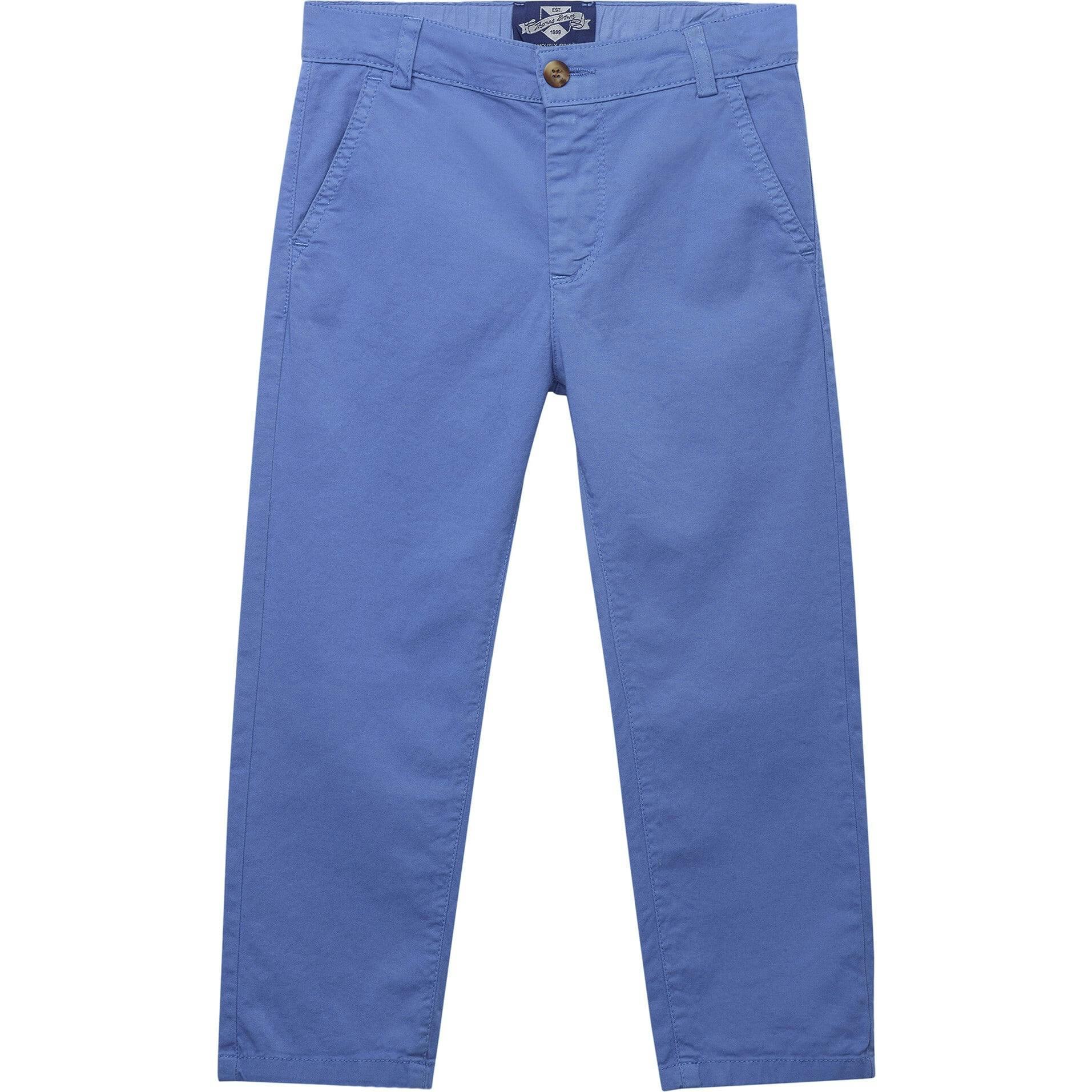 Jacob Pants in Sky Blue