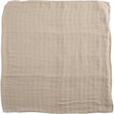 Deluxe Muslin Swaddle Blanket 2 Pack - Caramel